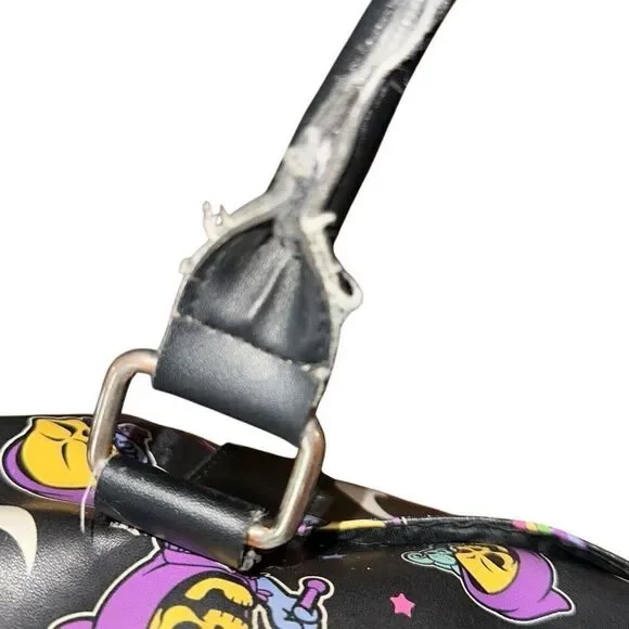 DESIRABLE Killstar – Not Cute Handbag SOLD OUT!! - Picture 13 of 13